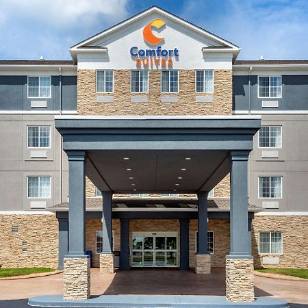 Comfort Suites Clarksville Buitenkant foto