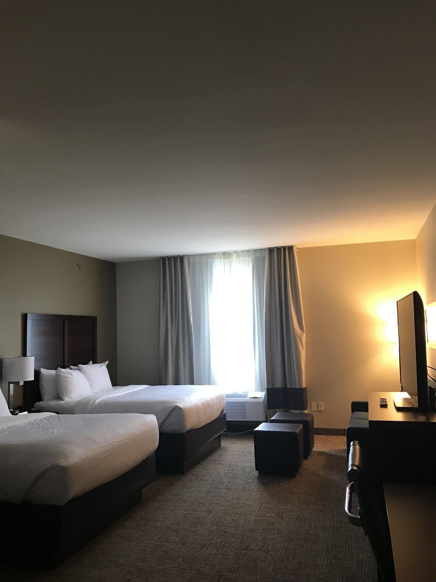 Comfort Suites Clarksville Buitenkant foto