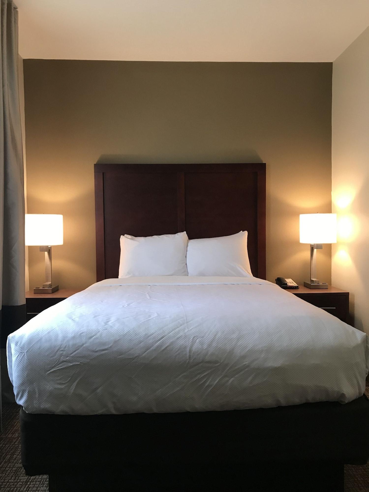 Comfort Suites Clarksville Buitenkant foto