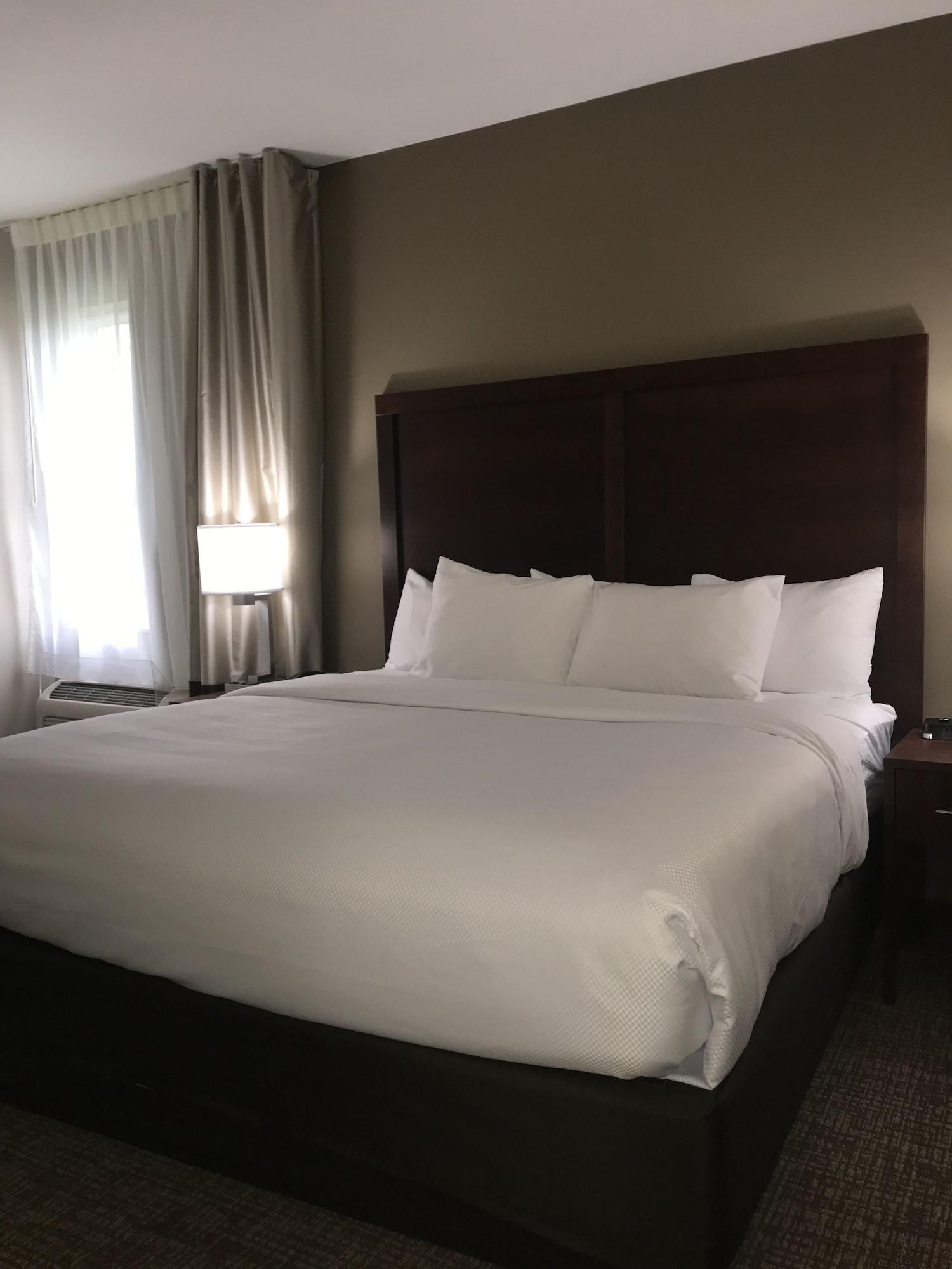 Comfort Suites Clarksville Buitenkant foto