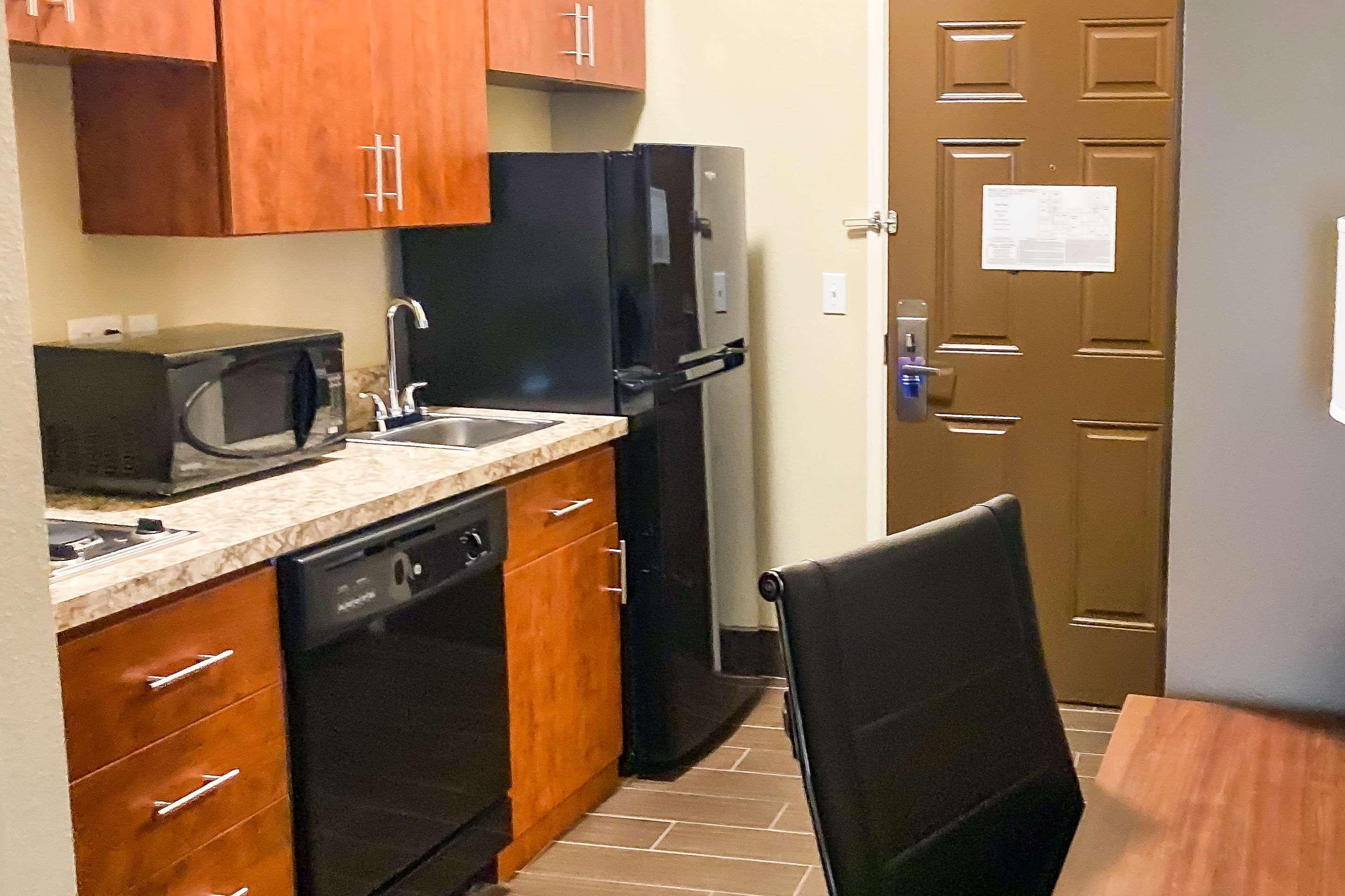Comfort Suites Clarksville Buitenkant foto