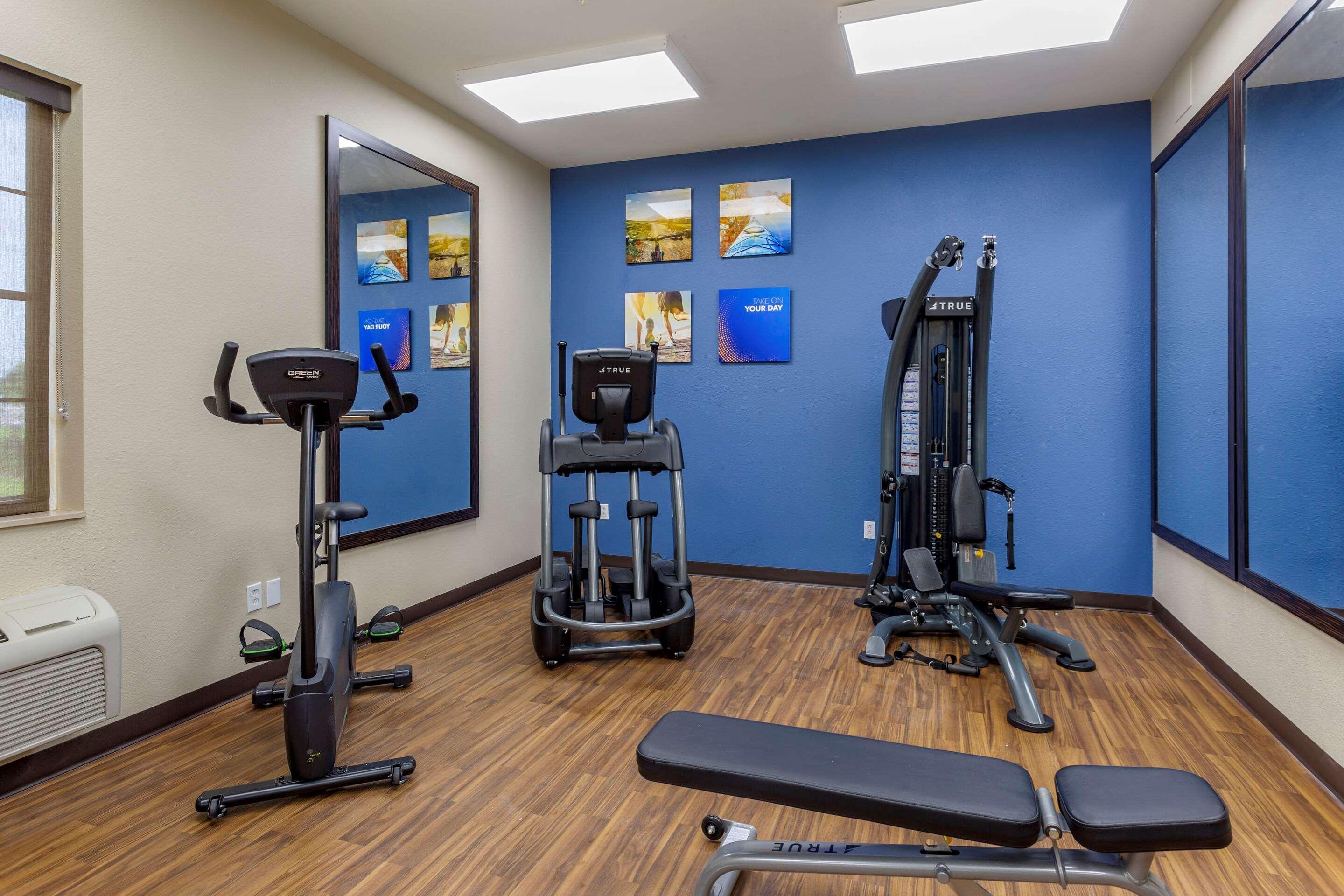 Comfort Suites Clarksville Buitenkant foto