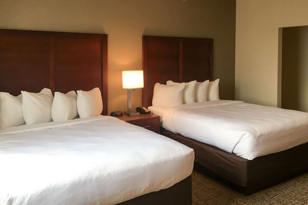 Comfort Suites Clarksville Kamer foto