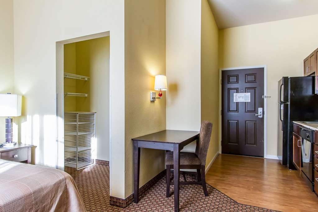 Comfort Suites Clarksville Kamer foto